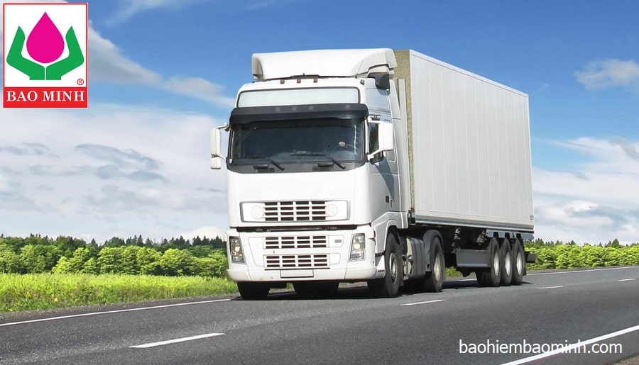 bảo hiểm hàng hóa vận chuyển nội địa