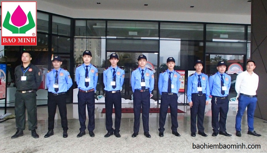 bảo hiểm nghề nghiệp bảo vệ chuyên nghiệp