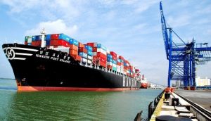 bảo hiểm vận chuyển hàng hóa đường biển