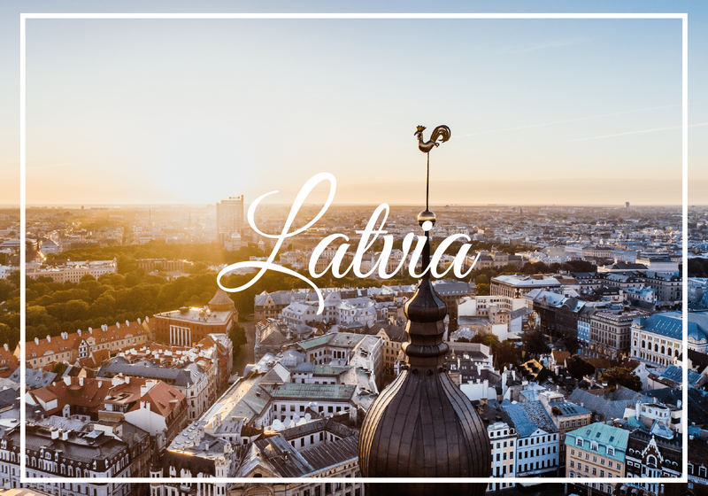 Bảo hiểm du lịch Latvia