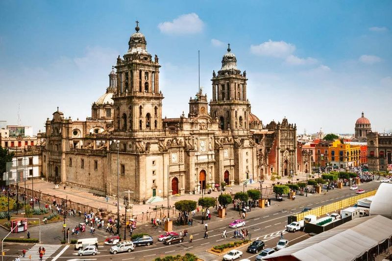 Bảo hiểm du lịch Mexico 2