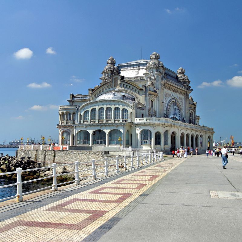 bảo hiểm du lịch Rumani
