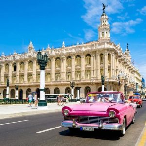 bảo hiểm du lịch Cuba