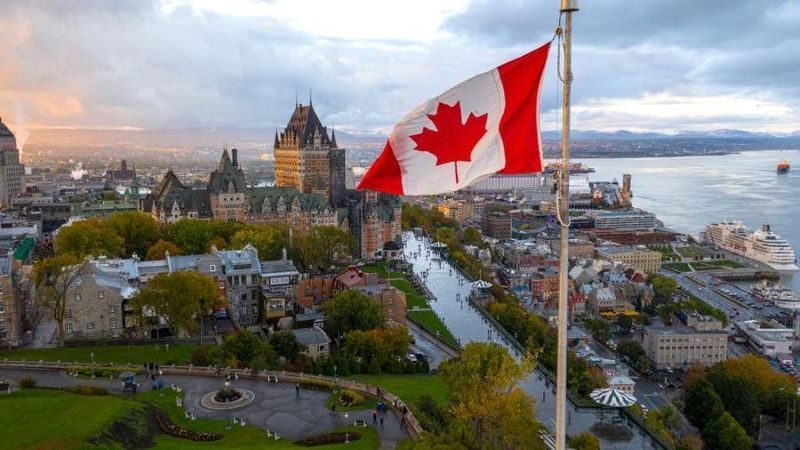 bảo hiểm du lịch Canada