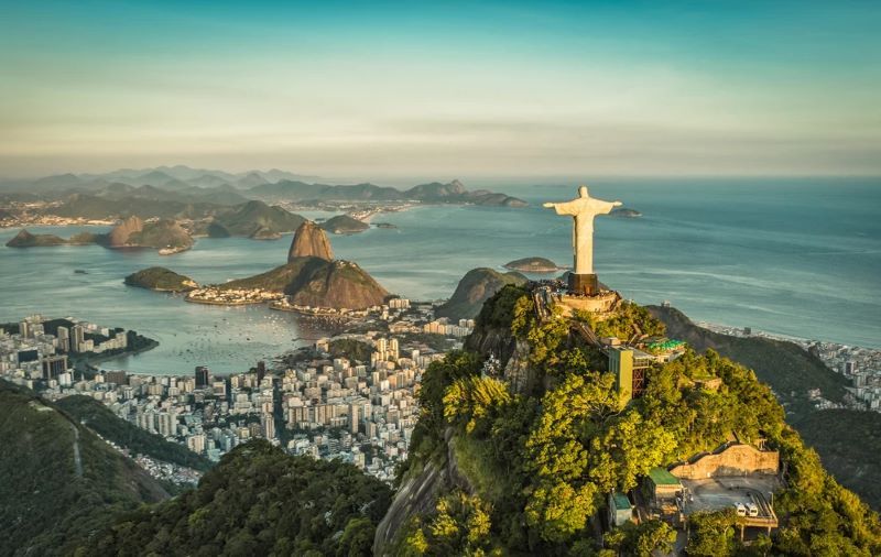 bảo hiểm du lịch Brasil