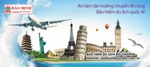 bảo hiểm du lịch giá bao nhiêu