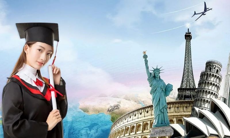 bảo hiểm du học nước ngoài