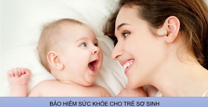 Quyền lợi hấp dẫn trong gói bảo hiểm sức khỏe cho trẻ sơ sinh bạn chọn