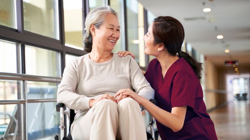 Điều kiện để mua bảo hiểm sức khỏe cho người già tại Bảo Minh rất đơn giản