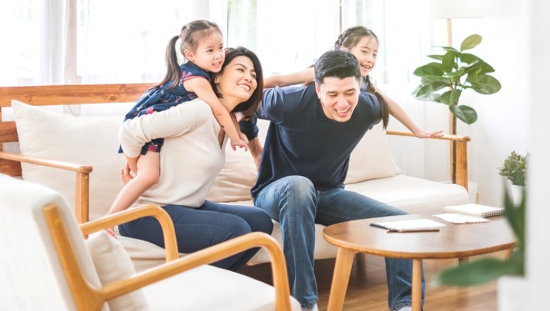 Sự tham gia của các khách hàng với gói bảo hiểm sức khỏe gia đình là tự nguyện