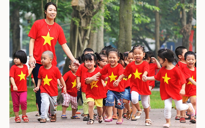 Có rất nhiều chương trình bảo hiểm chăm sóc sức khoẻ dành cho bé