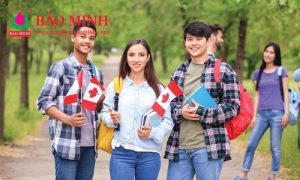 Bảo hiểm du học Canada
