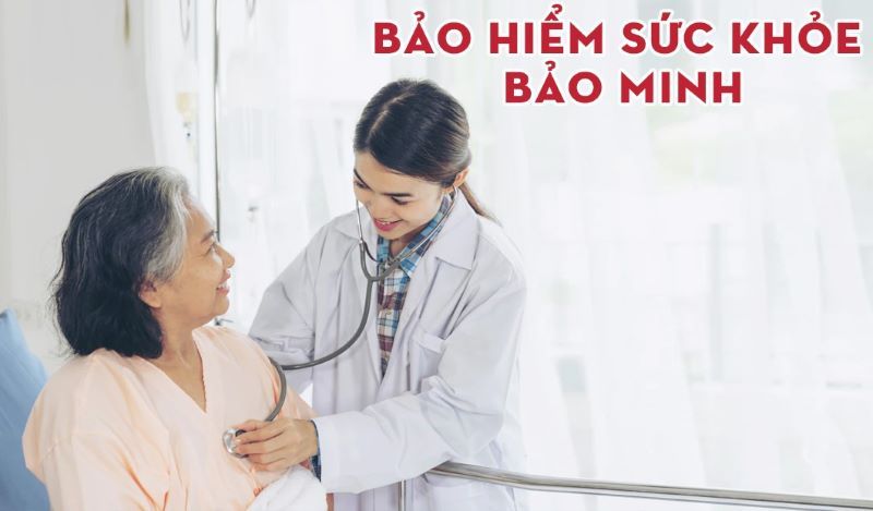 bảo hiểm sức khỏe Bảo Minh