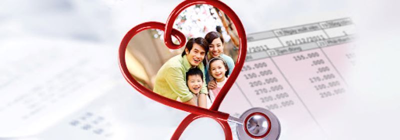 bảo hiểm chăm sóc sức khỏe toàn diện