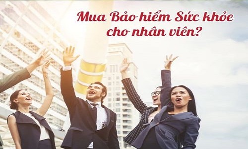 Bảo hiểm sức khỏe nhân viên mua ở đâu giá tốt, quyền lợi cao?